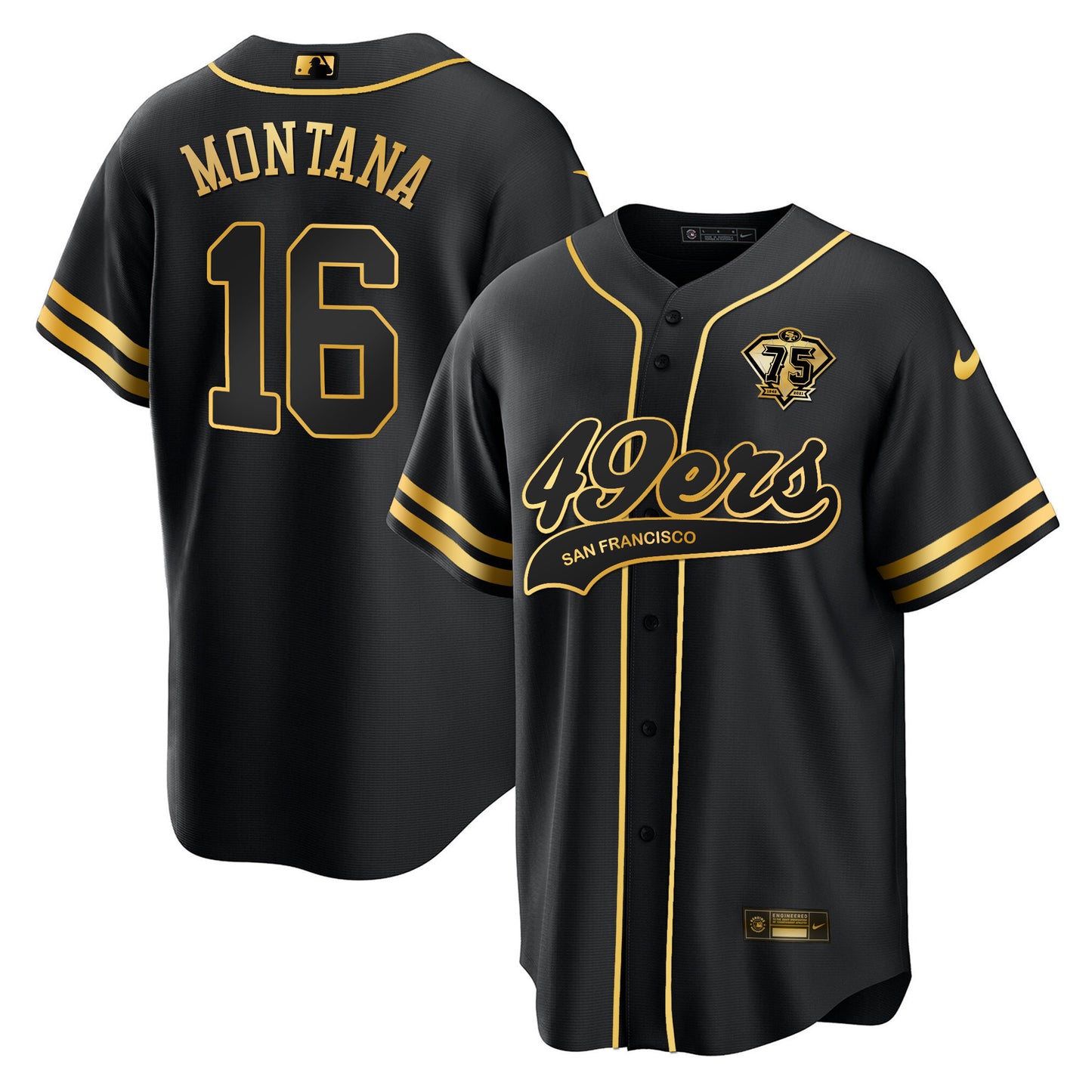 Black Gold - Joe Montana