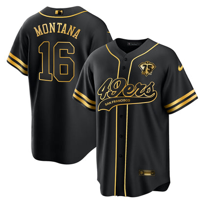 Black Gold - Joe Montana