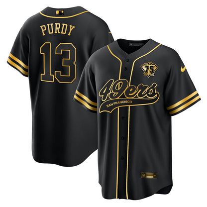 Black Gold - Brock Purdy