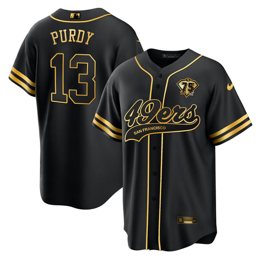 Black Gold - Brock Purdy