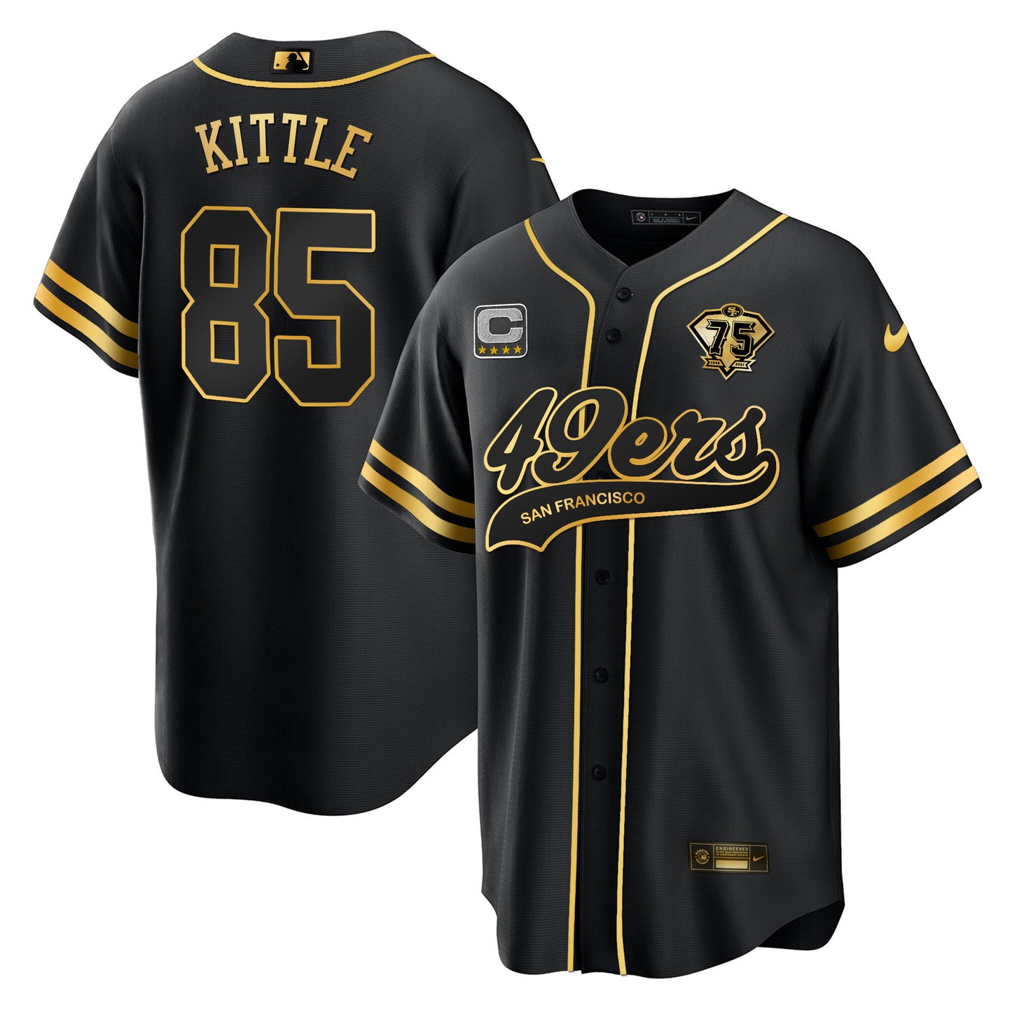 Black Gold - George Kittle
