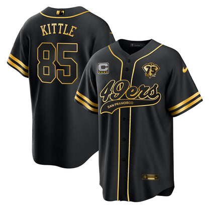 Black Gold - George Kittle