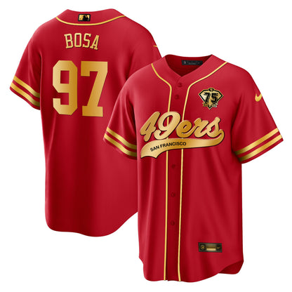 Red Gold - Nick Bosa
