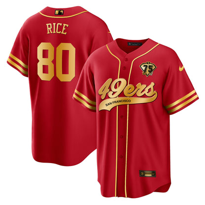 Red Gold - Jerry Rice