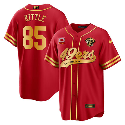Red Gold - George Kittle