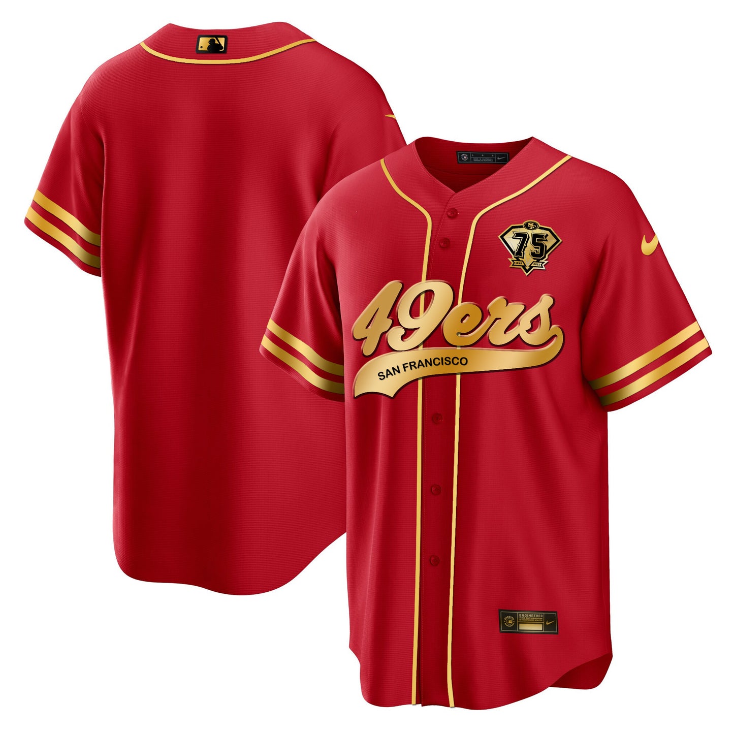 Red Gold - Team