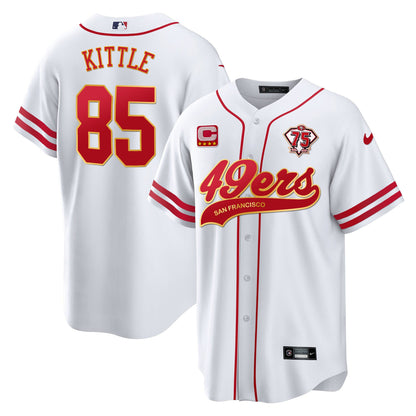 White - George Kittle