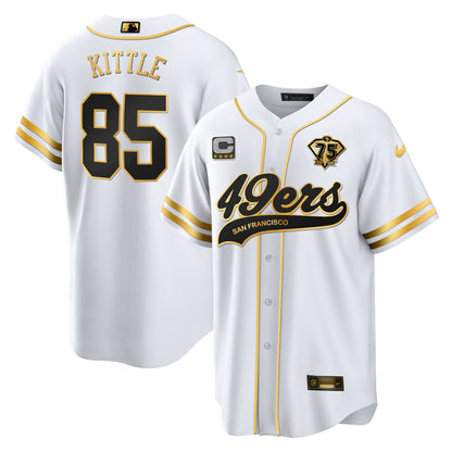 White Gold - George Kittle