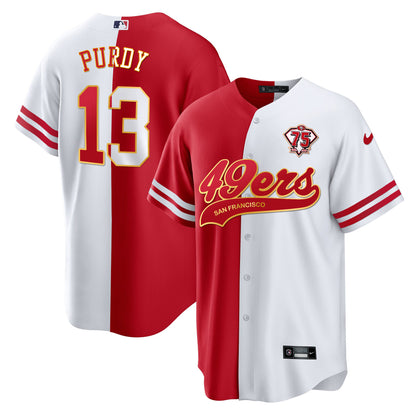 Split - Brock Purdy