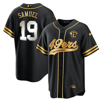 Black Limited - Deebo Samuel