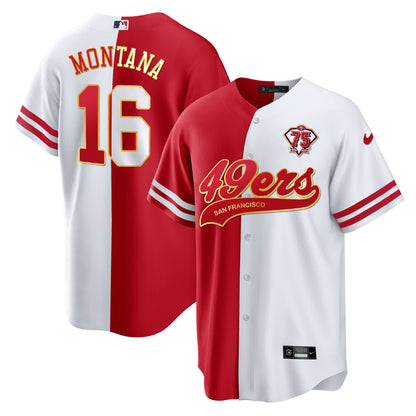 Split - Joe Montana