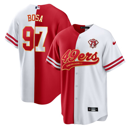 Split - Nick Bosa