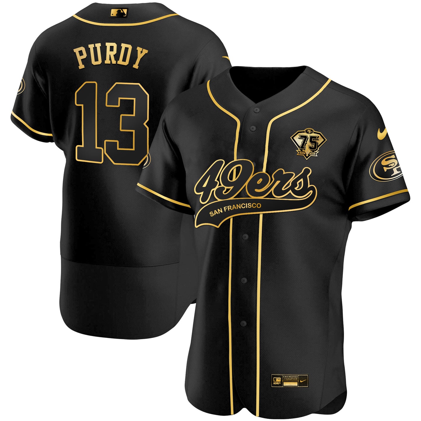 Black Gold - Brock Purdy