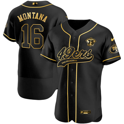 Black Gold - Joe Montana