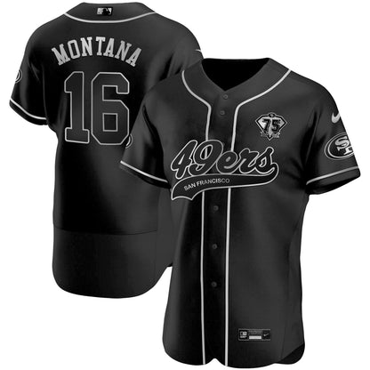 Black Silver - Joe Montana