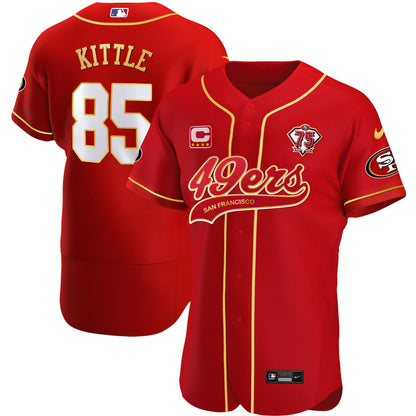 Red - George Kittle