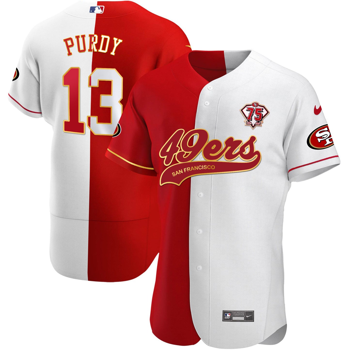 Split - Brock Purdy