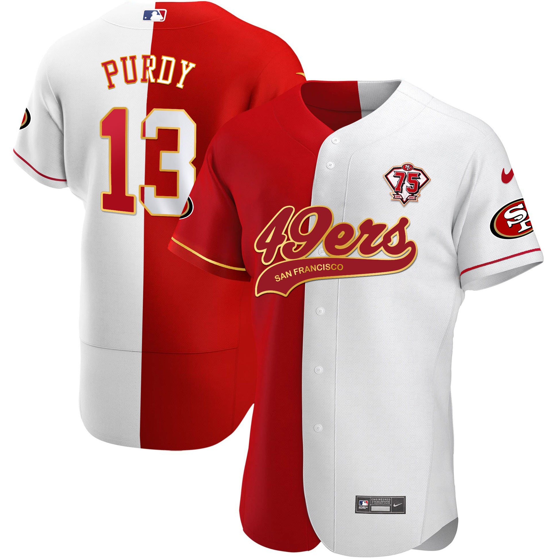 Split - Brock Purdy
