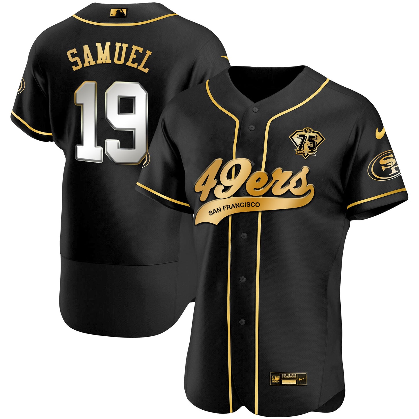 Black Limited - Deebo Samuel