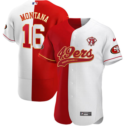 Split - Joe Montana