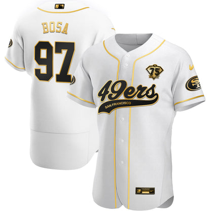 White Gold - Nick Bosa