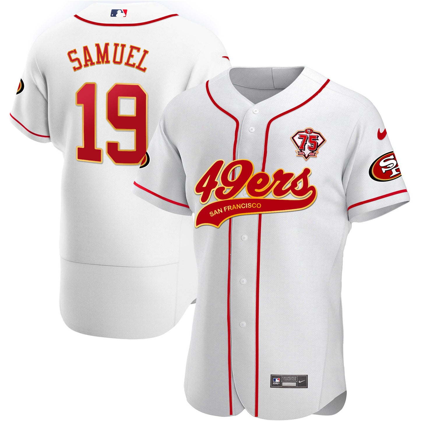 White - Deebo Samuel