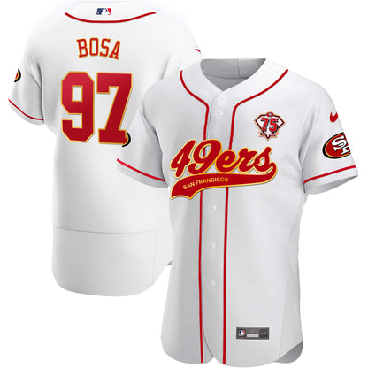 White - Nick Bosa