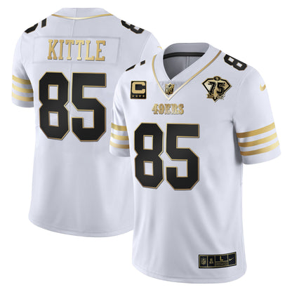 White Gold - George Kittle