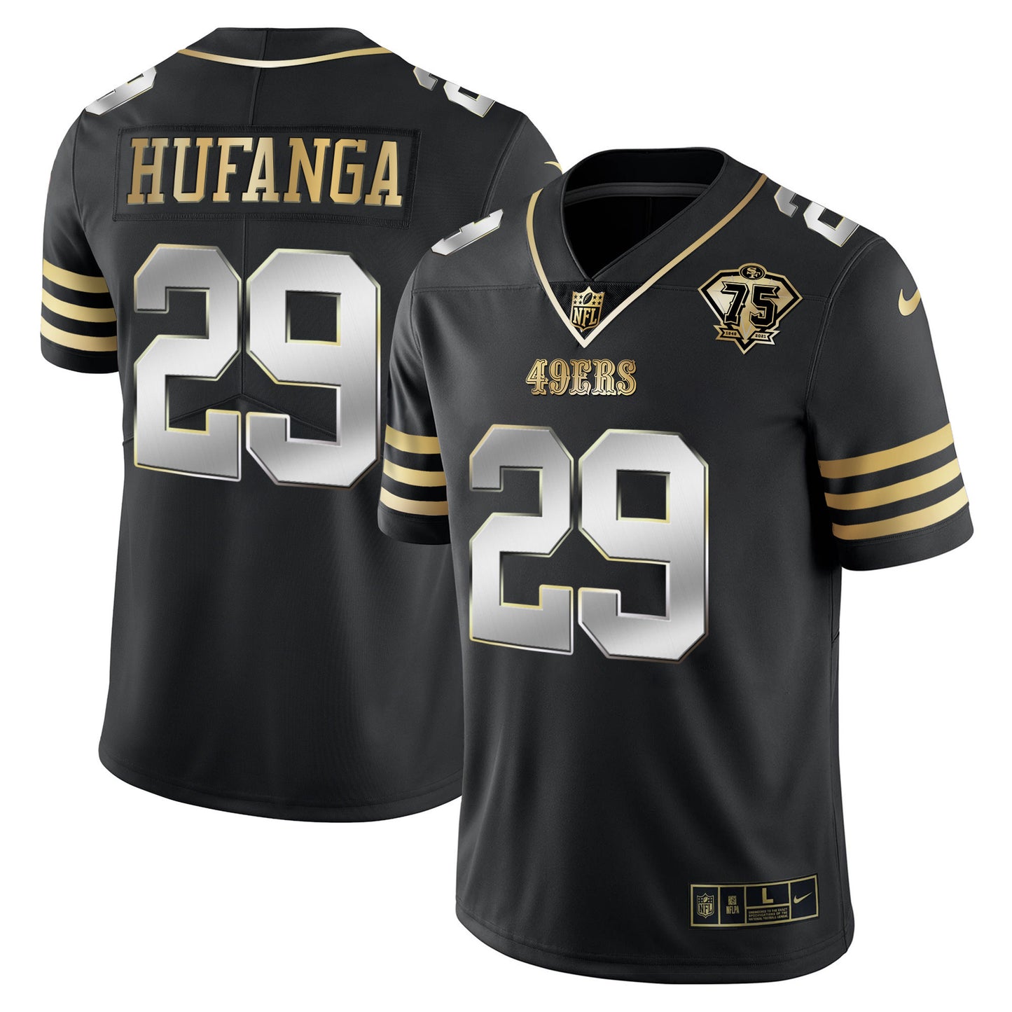 Black Limited - Talanoa Hufanga