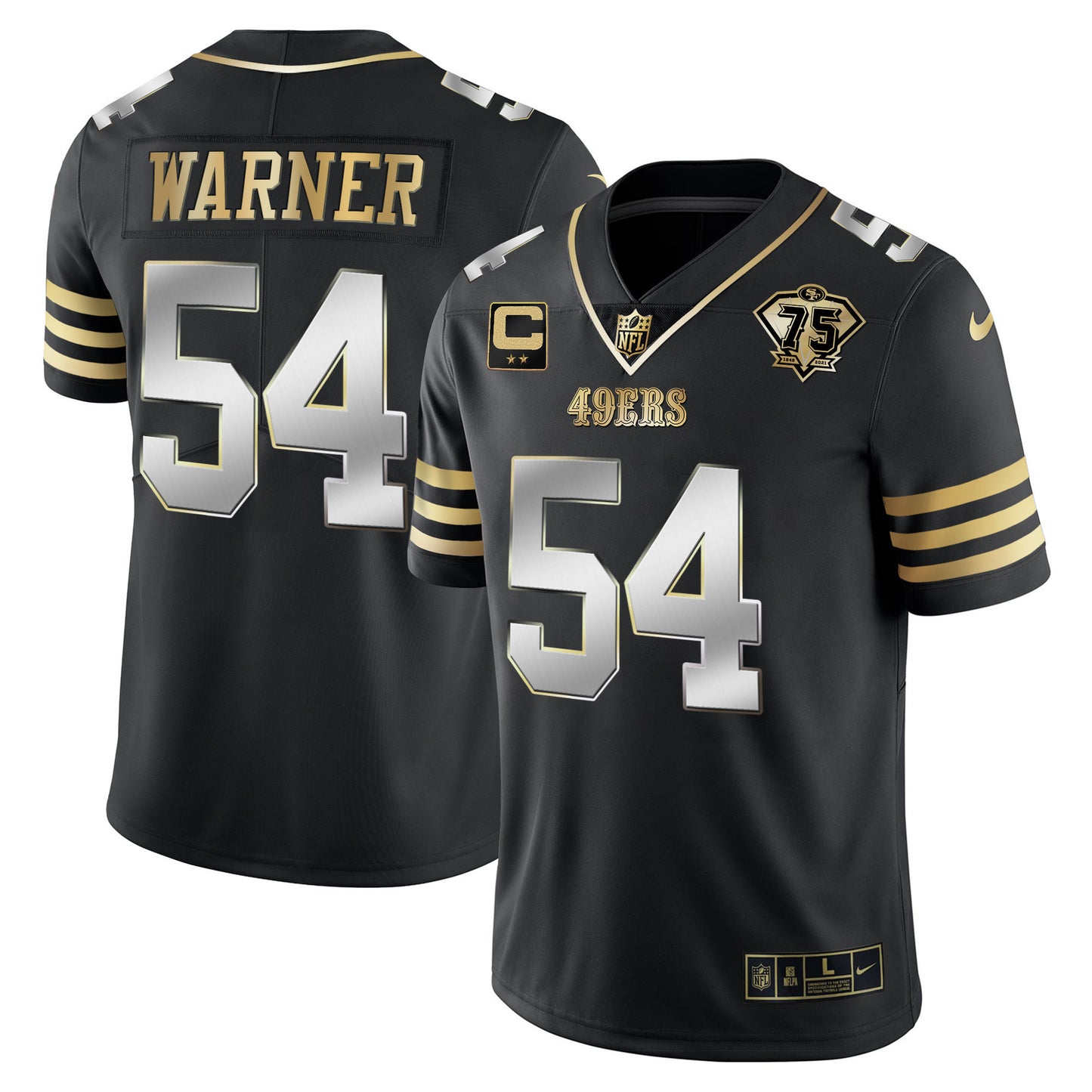 Black Limited - Fred Warner