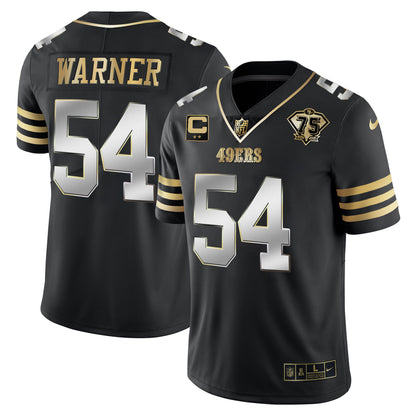 Black Limited - Fred Warner