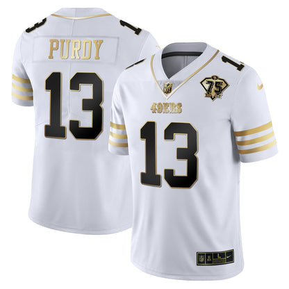White Gold - Brock Purdy