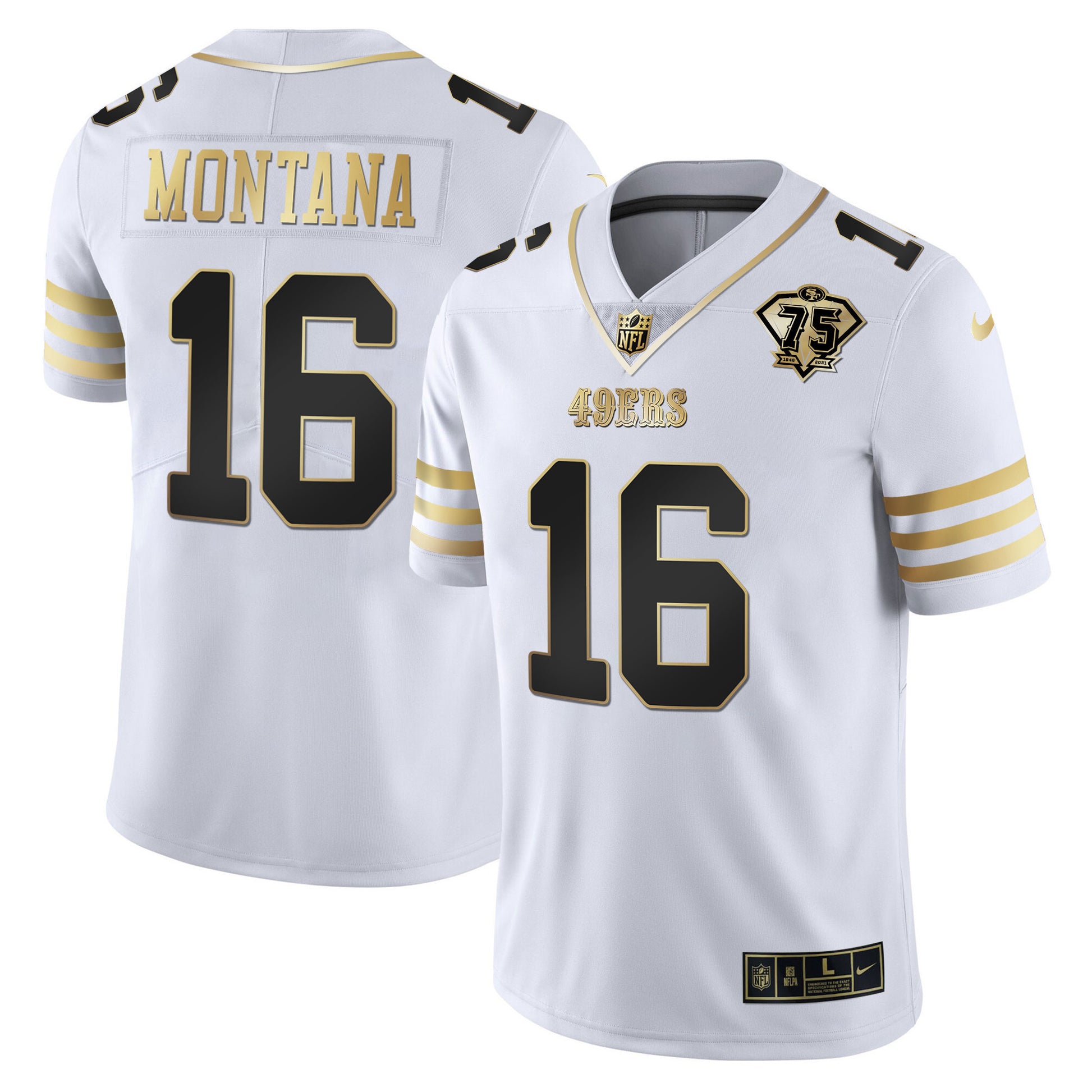 White Gold - Joe Montana