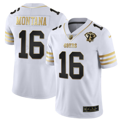 White Gold - Joe Montana