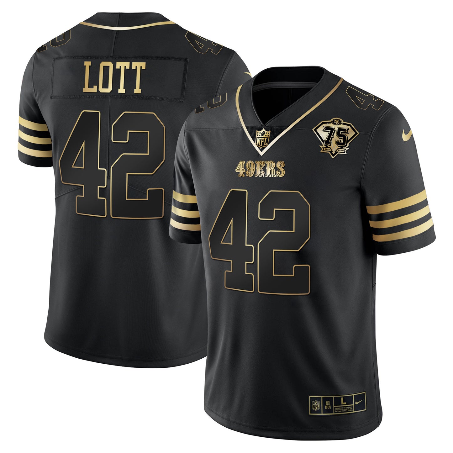 Black Gold - Ronnie Lott