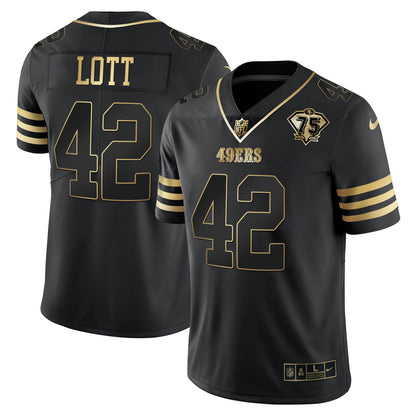 Black Gold - Ronnie Lott
