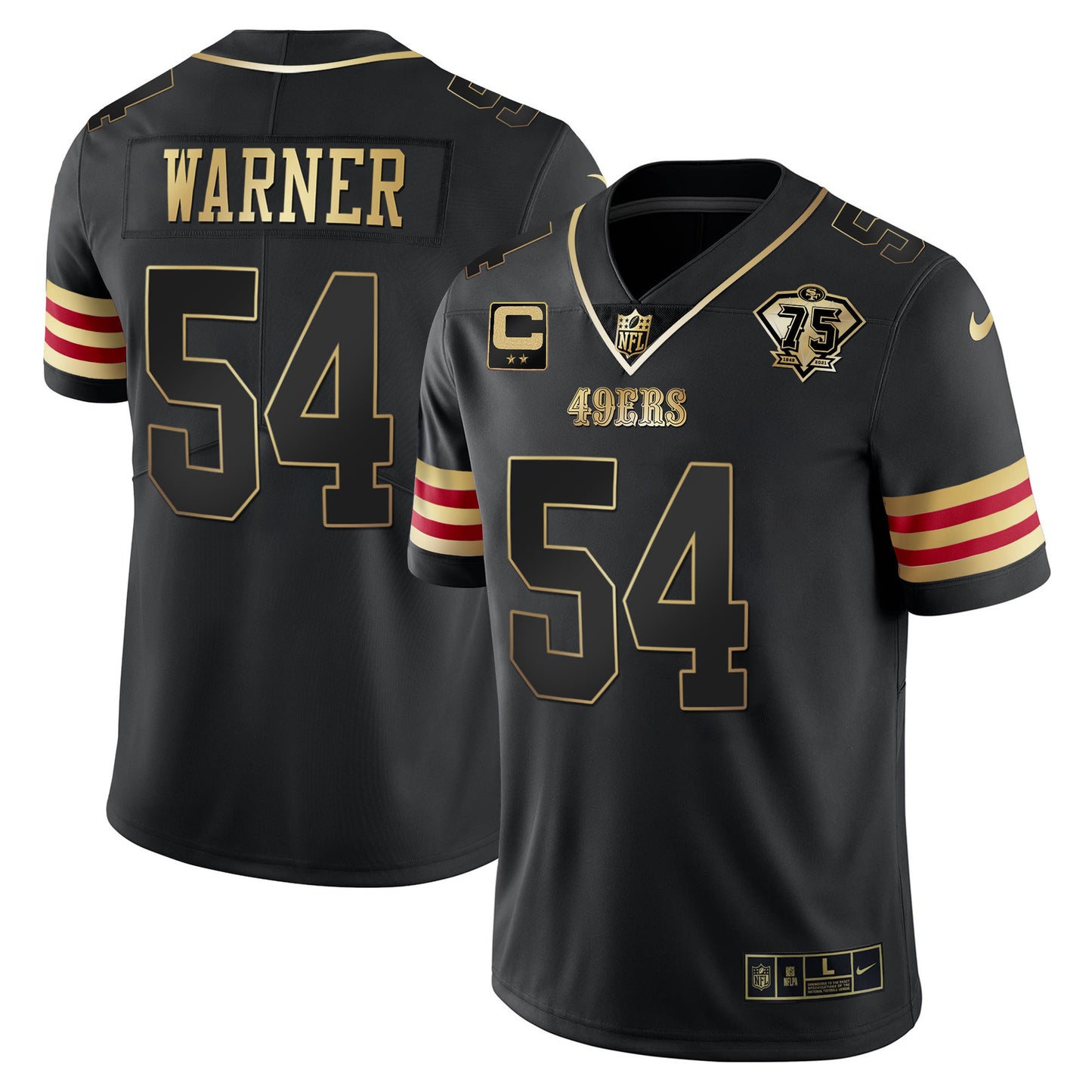Black Gold - Fred Warner