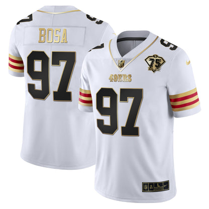 White Gold - Nick Bosa
