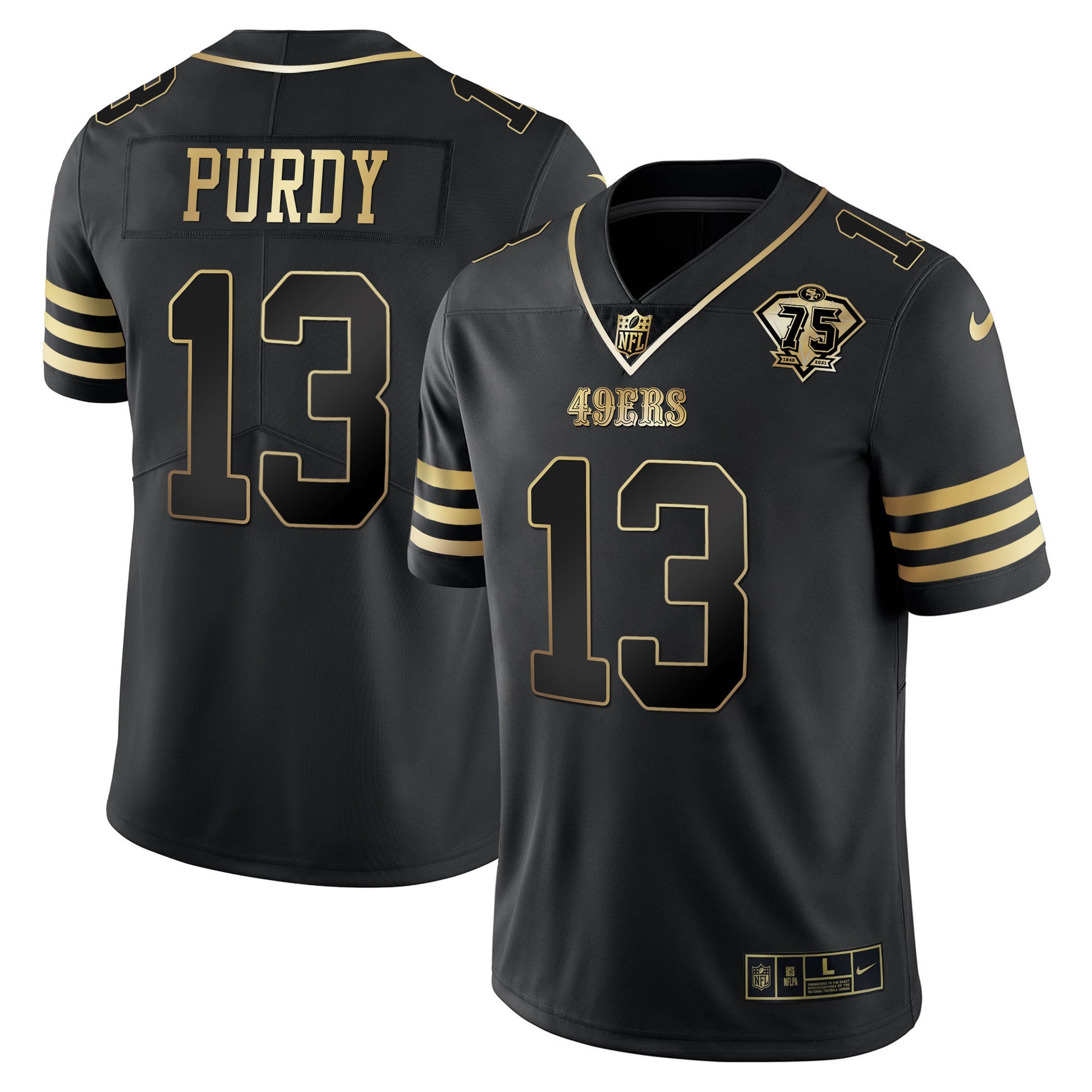 Black Gold - Brock Purdy