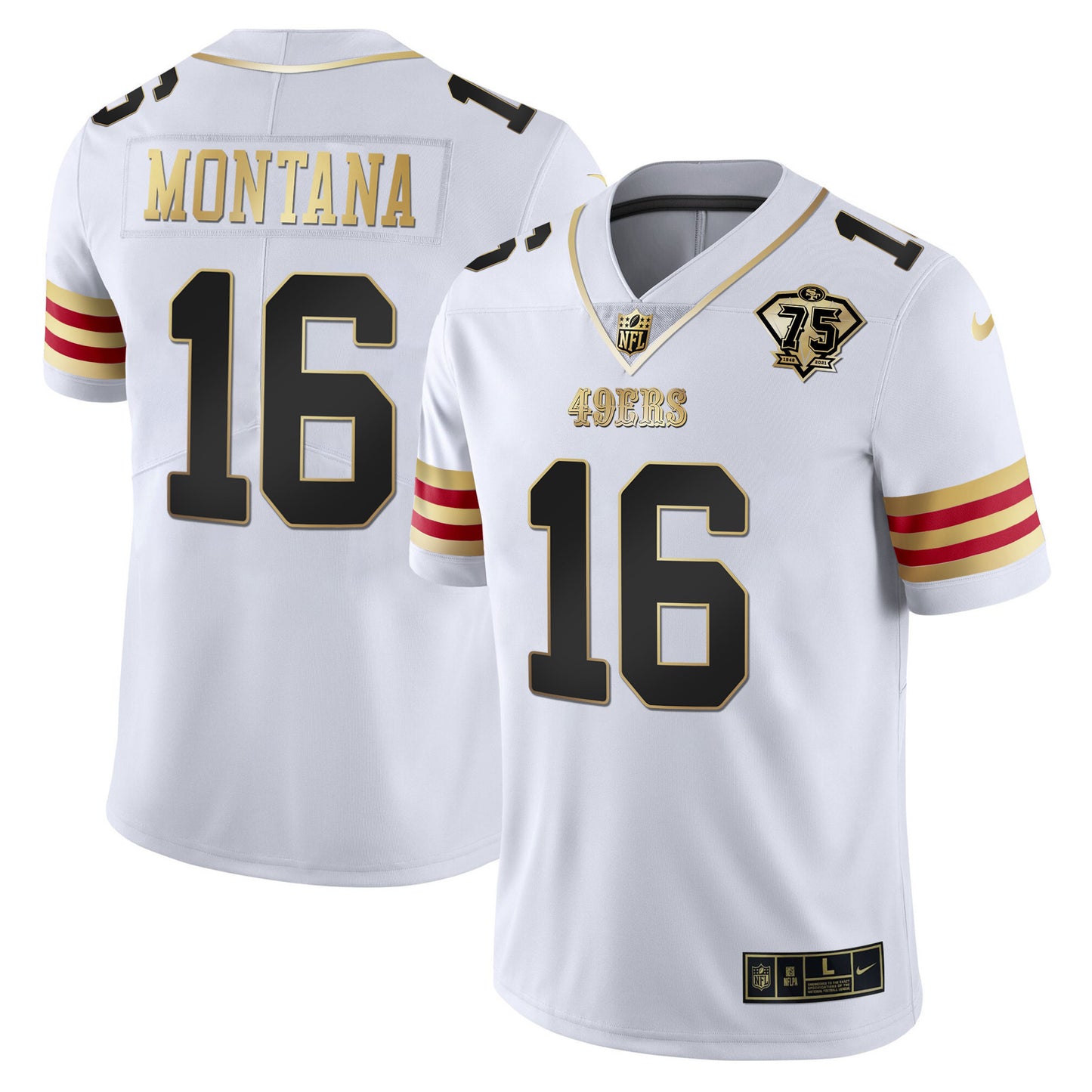 White Gold - Joe Montana