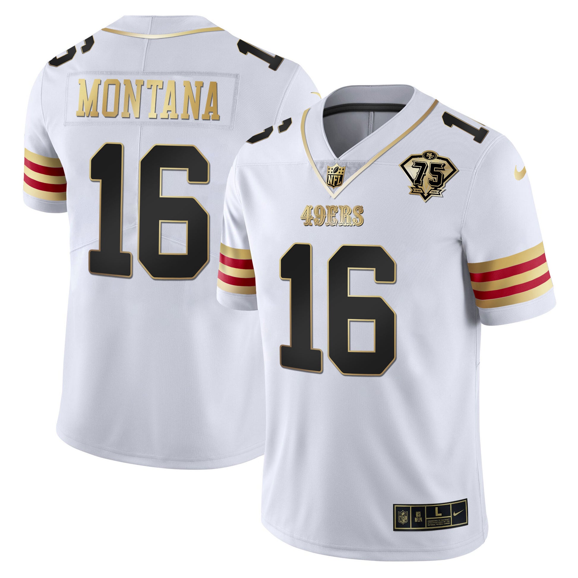 White Gold - Joe Montana