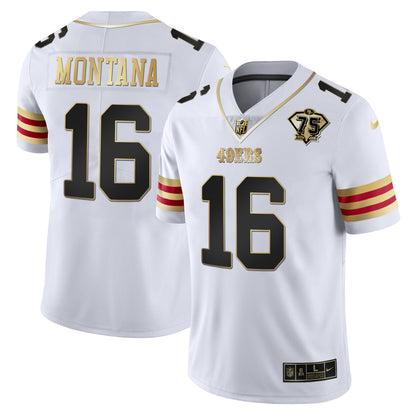White Gold - Joe Montana