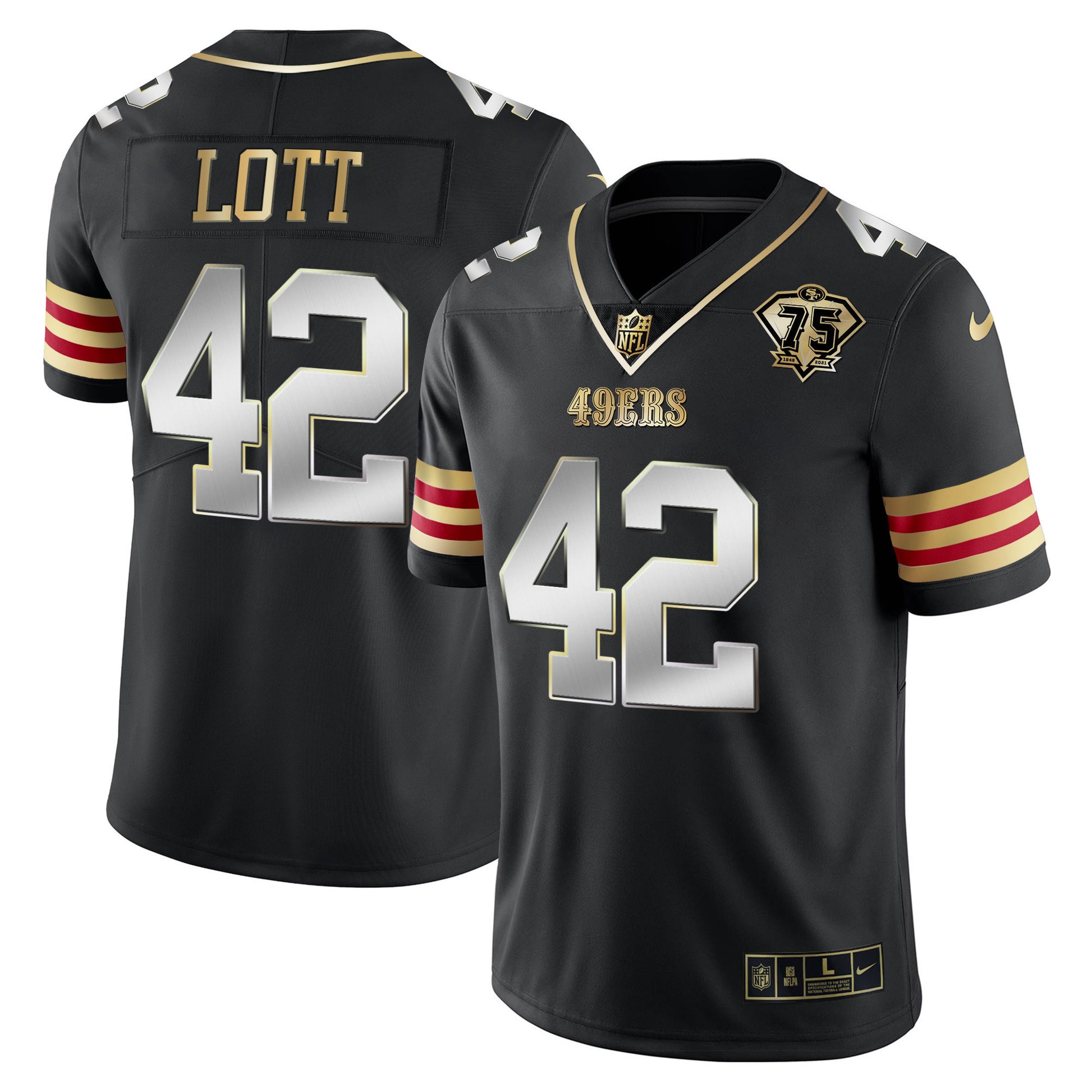 Black Limited - Ronnie Lott