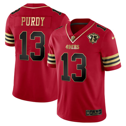 Black Red - Brock Purdy