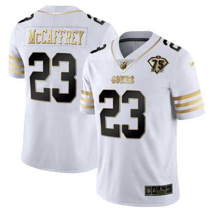 White Gold - Christian McCaffrey