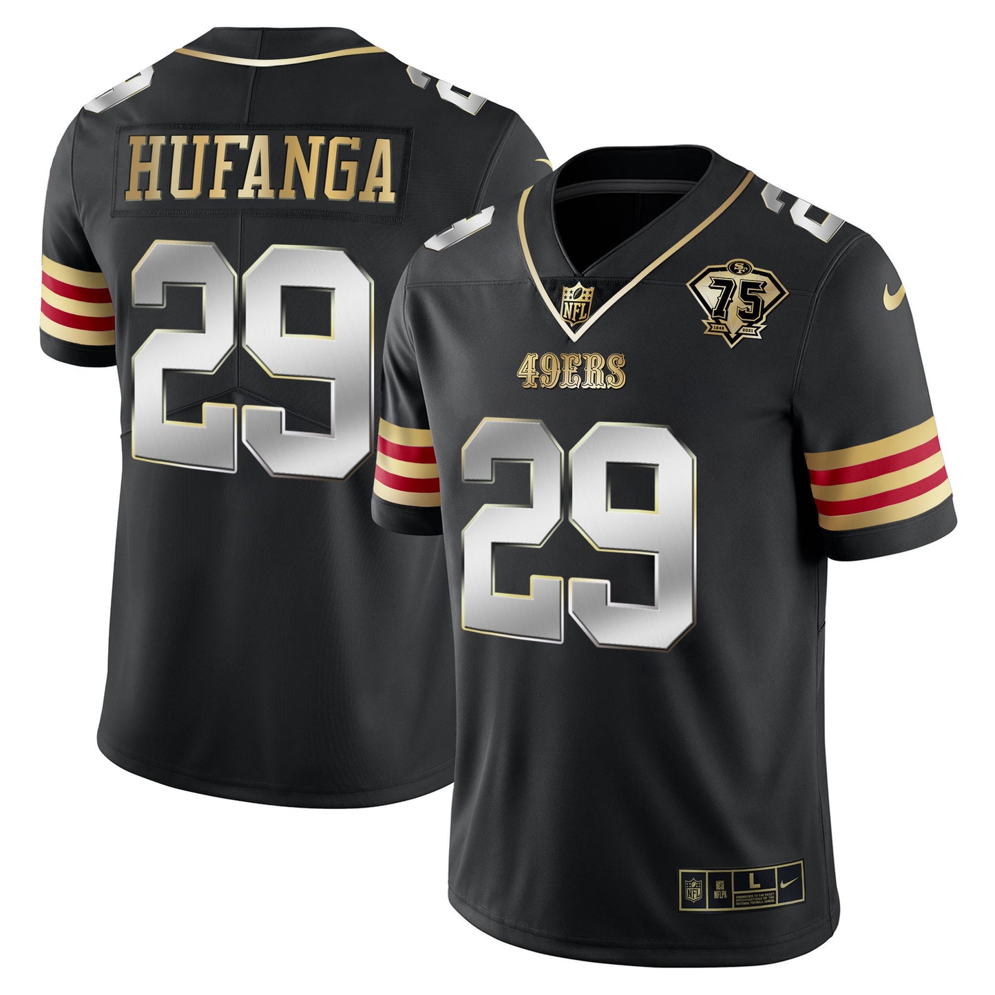 Black Limited - Talanoa Hufanga