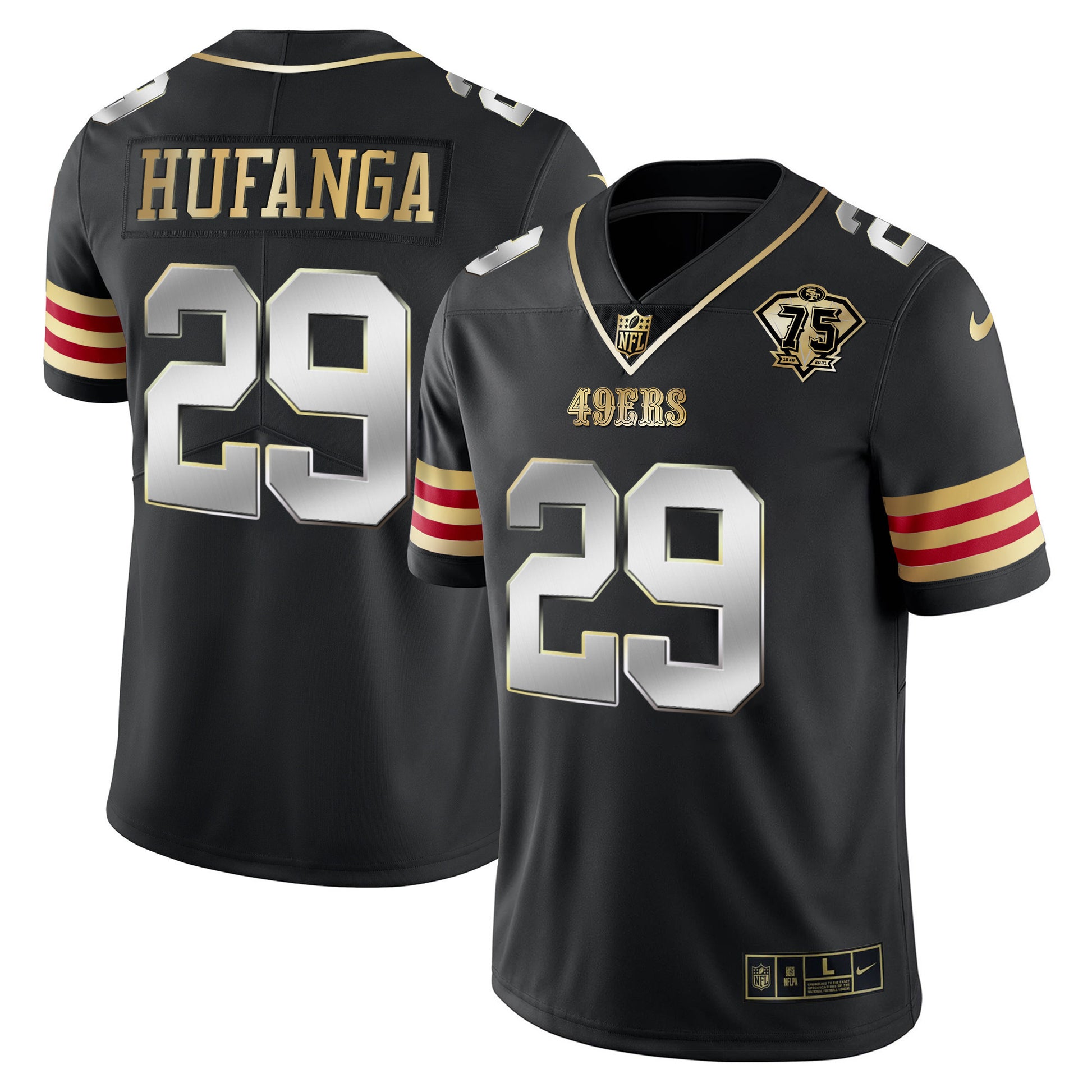 Black Limited - Talanoa Hufanga