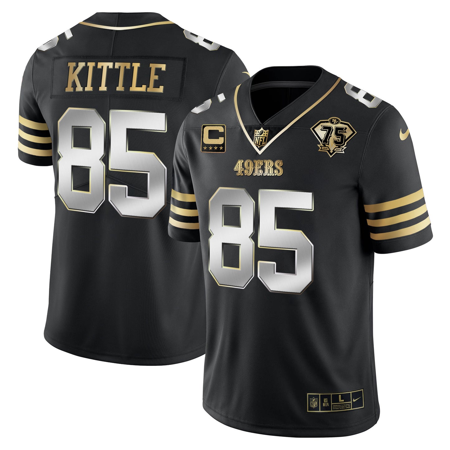 Black Limited - George Kittle