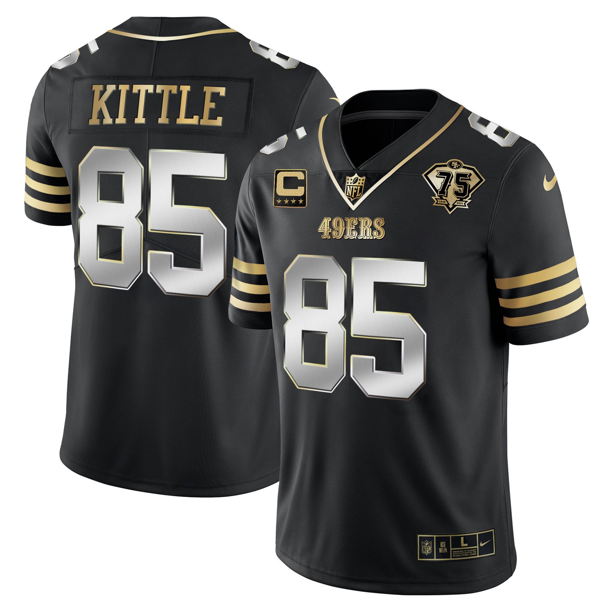 Black Limited - George Kittle
