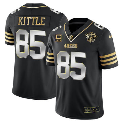 Black Limited - George Kittle